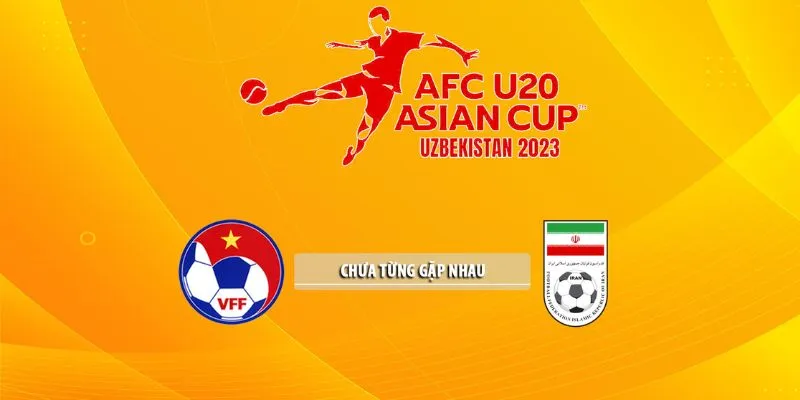 U20 Việt Nam Vs U20 Iran